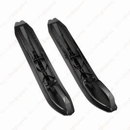 Лыжи для снегохода Ski-Doo Deep Snow Performance Pilot DS-4 Ski Kit (Black)