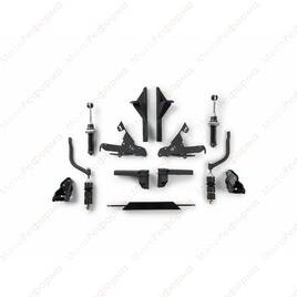 Установочный комплект гусениц Can-Am  Apache XC   XC LT Track System для квадроцикла BRP Can-Am G2