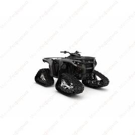 Гусеничная система Can-Am Apache XC Track System
