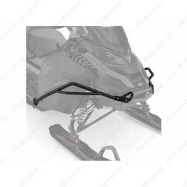Боковая защита к переднему бамперу HD для снегохода BRP Ski-doo Rev Gen5 24
