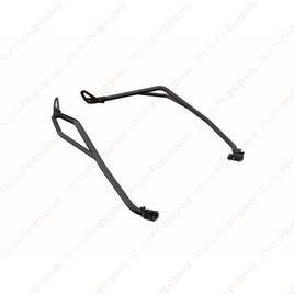 Боковая защита к переднему бамперу HD для снегохода BRP Ski-doo Rev Gen5 24