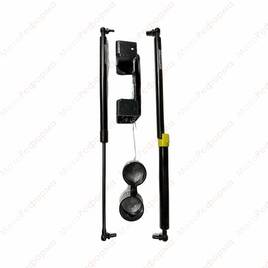 Ремкомплект (крепеж) подъемной полки Can-Am Maverick R 715009465