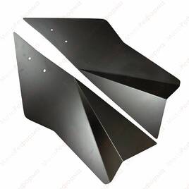 Табличка для гоночного номера для Can-Am Maverick R