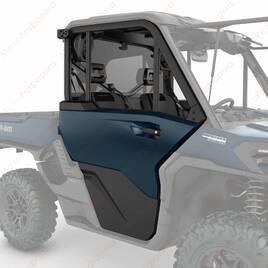 Передние полноразмерные двери DELUX для Can-Am Defender и Defender HD11