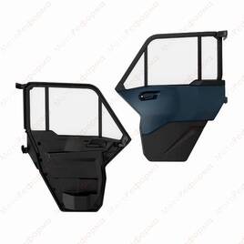 Передние полноразмерные двери DELUX для Can-Am Defender и Defender HD11
