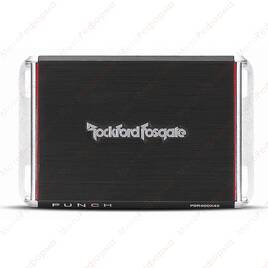 Усилитель Rockford Rockford Fosgate PBR400X4D Punch 4-Channel 715007227