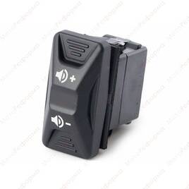Клавиша громкости музыки BRP Can-am Maverick R 710010952