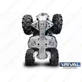 Комплект защиты днища ATV BRP Can-Am Renegade G2 (6 частей) (2013-)