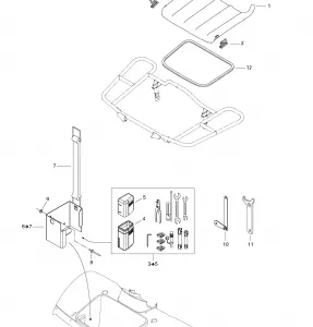 09- Front Tray