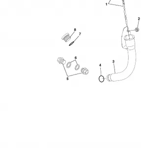 01- Oil Tube