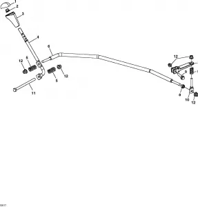 05- Shift Linkage