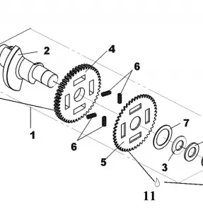 01- Balance Shaft