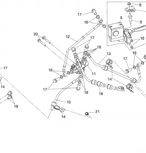 06- Тормозная система Front