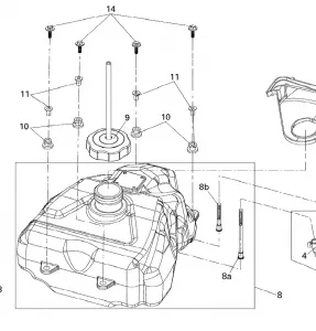 02- Топливная система System