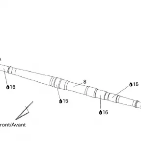 08- Приводной вал
