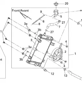 01- Охлаждение System