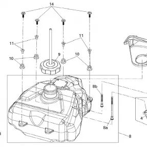 02- Топливная система System