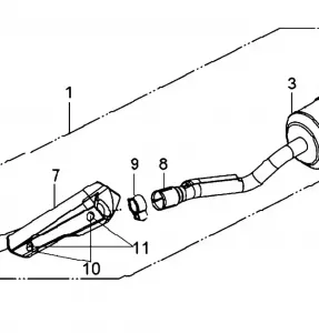 01- Muffler