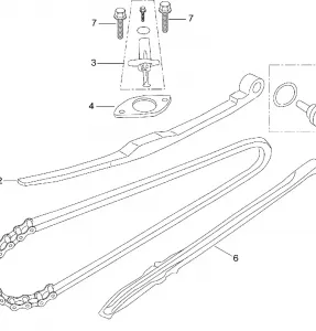 01- Chain Tensioner