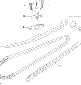 01- Chain Tensioner