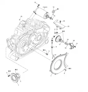 04- Electric Starter