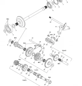 05- Gear Shift