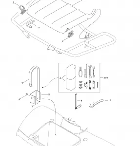 09- Front Tray