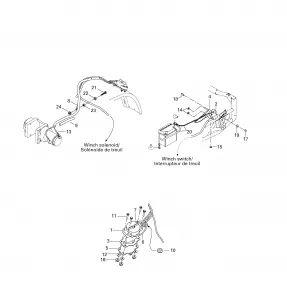 10- Electrical Accessories (Traxter Max XT)