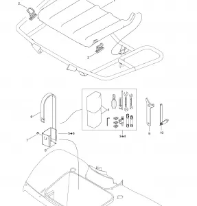 09- Front Tray