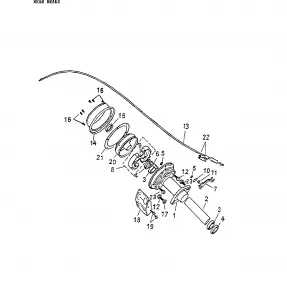 06- Rear Brake