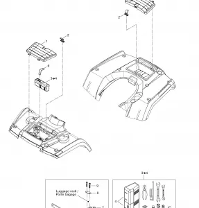 09- Front And Rear Trays