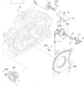 04- Electric Starter