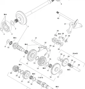 05- Gear Shift