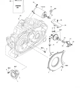 04- Electric Starter