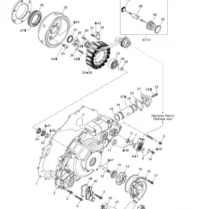 03- Ignition And Water Pump