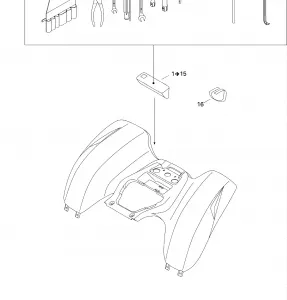 09- Rear Cargo Box