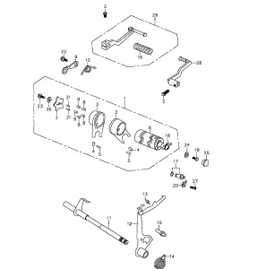 05- Gear Shift