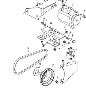 03- Option, Alternator