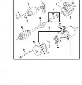 04- Electric Starter