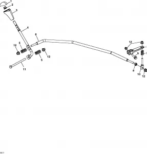 05- Shift Linkage