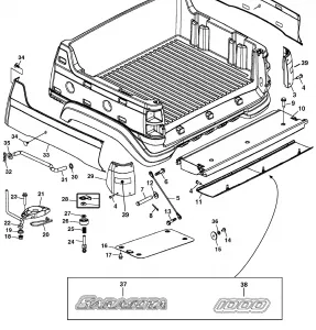 09- Rear Box