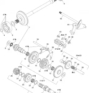 05- Gear Shift