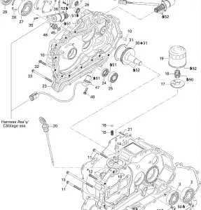 05- Clutch Housing And Cover