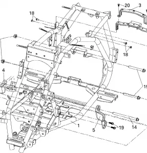 09- Рама, System