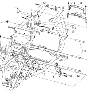 09- Рама, System