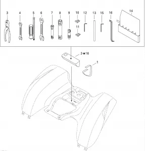 09- Rear Cargo Box