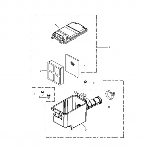 01- Air Cleaner