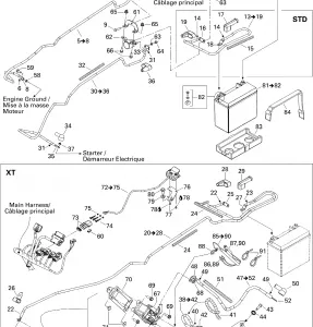 10- Электрические компоненты MAX STD