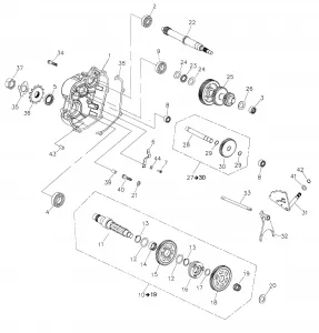 05- Gear Shift