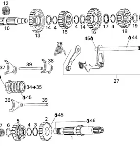 05- Gear Shift